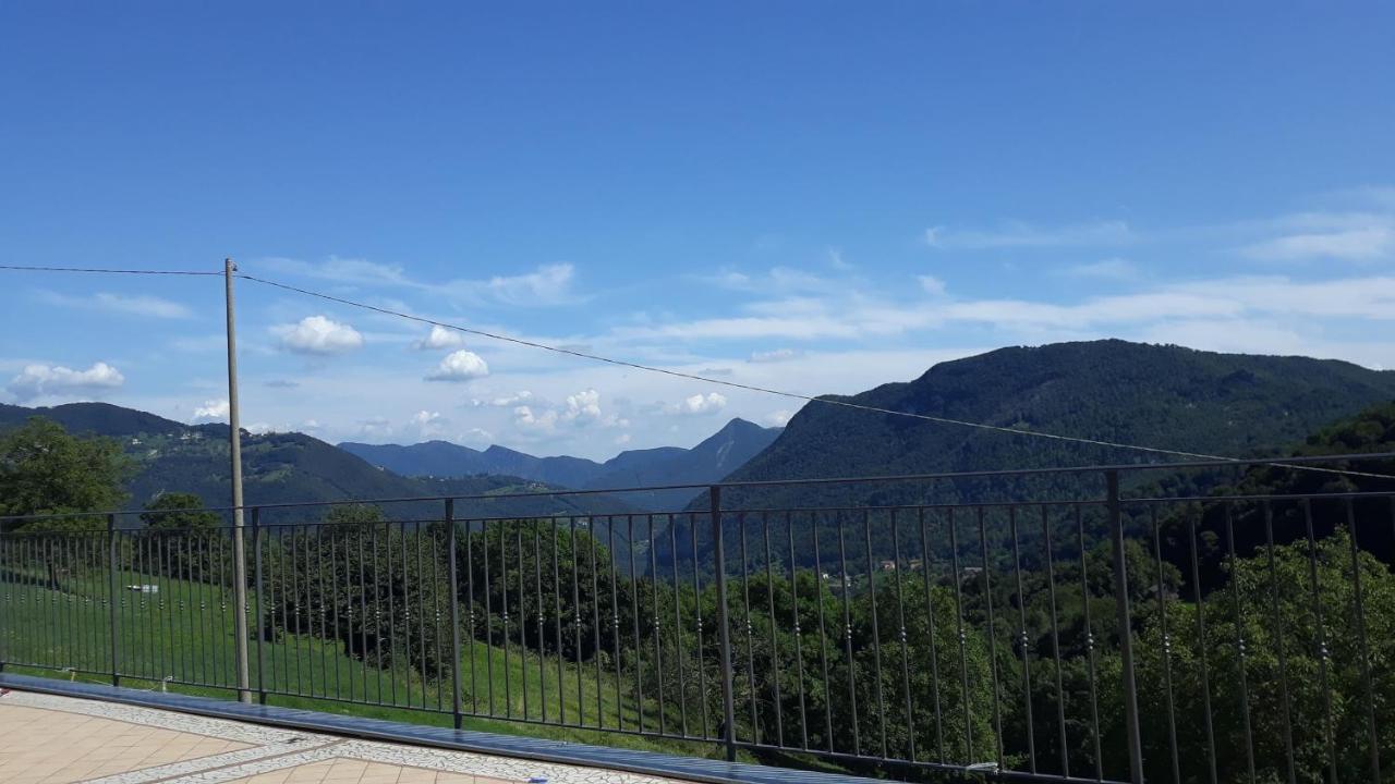 Casa "La Forcella" Βίλα Brembilla Εξωτερικό φωτογραφία