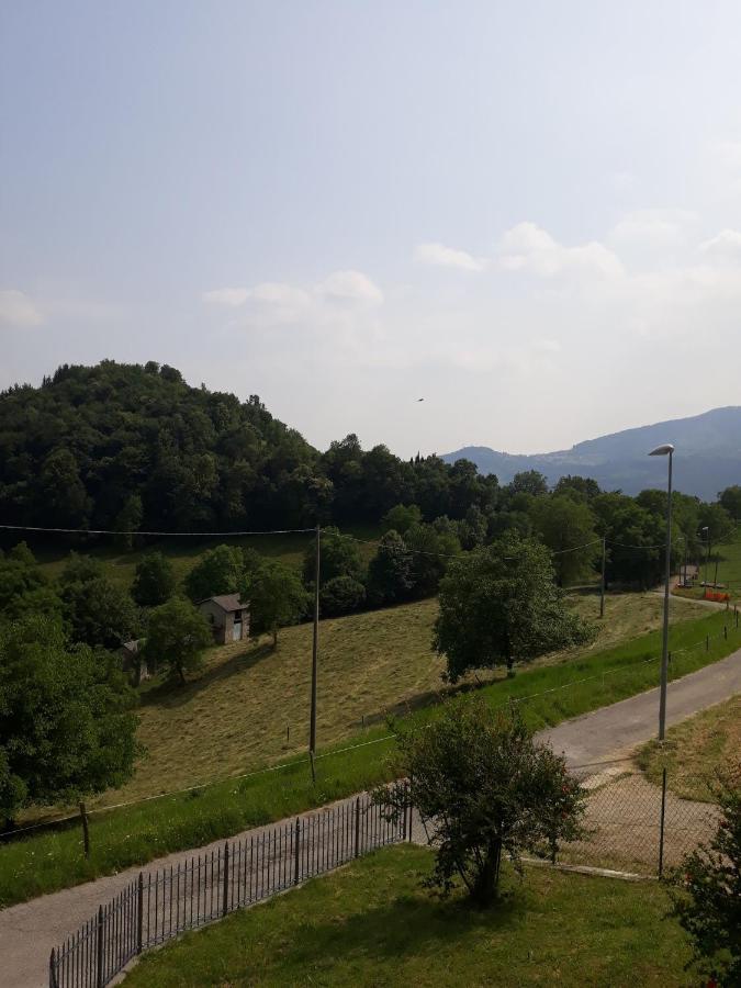 Casa "La Forcella" Βίλα Brembilla Εξωτερικό φωτογραφία