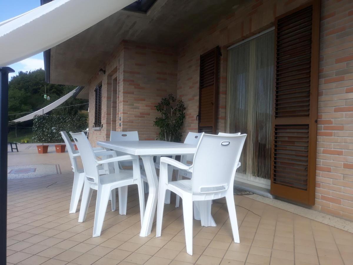 Casa "La Forcella" Βίλα Brembilla Εξωτερικό φωτογραφία