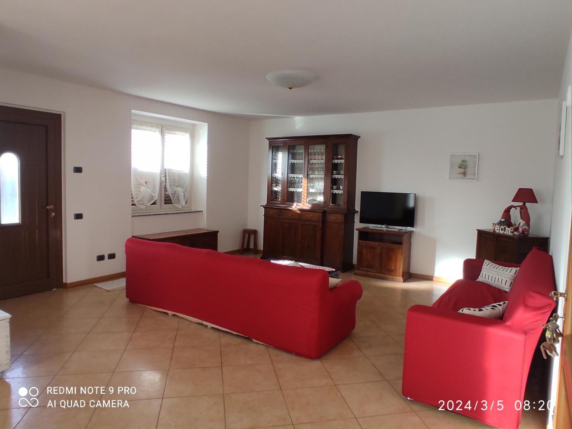 Casa "La Forcella" Βίλα Brembilla Εξωτερικό φωτογραφία