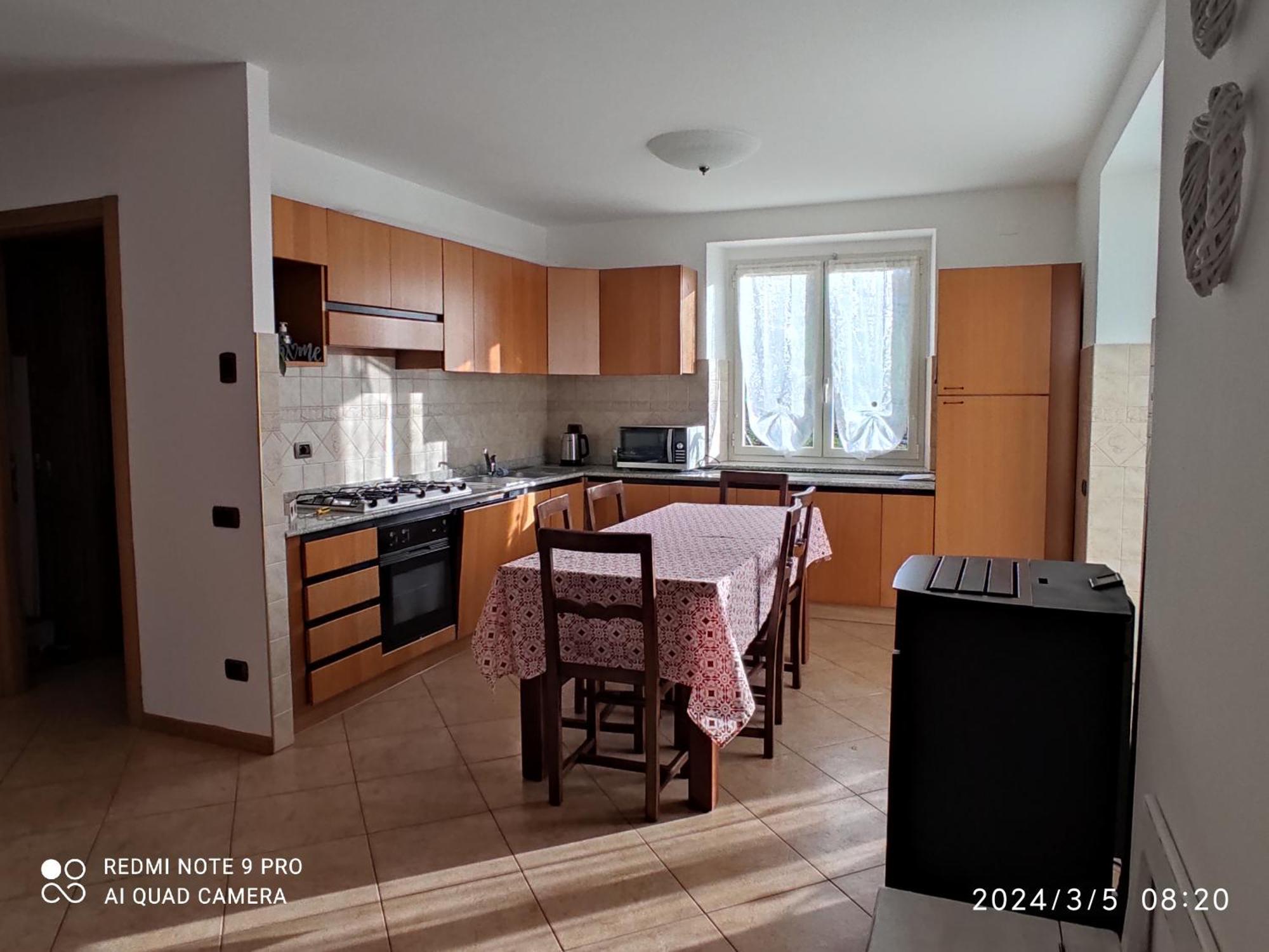 Casa "La Forcella" Βίλα Brembilla Εξωτερικό φωτογραφία