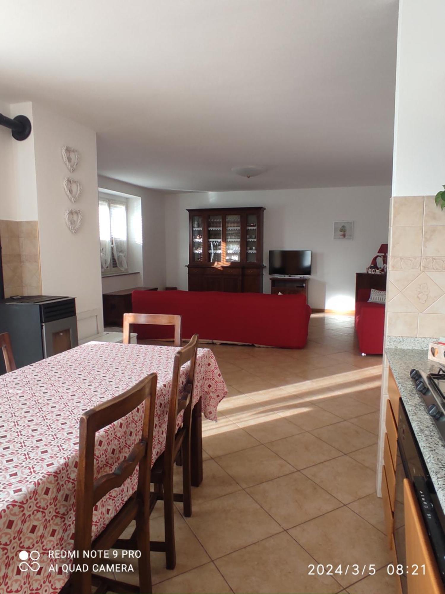 Casa "La Forcella" Βίλα Brembilla Εξωτερικό φωτογραφία